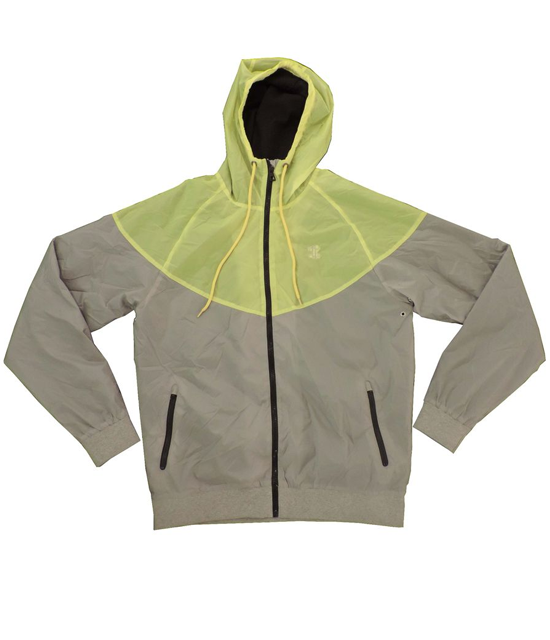 DOUBLE NEEDLE- HIGHLIGHTER JACKET/PANT