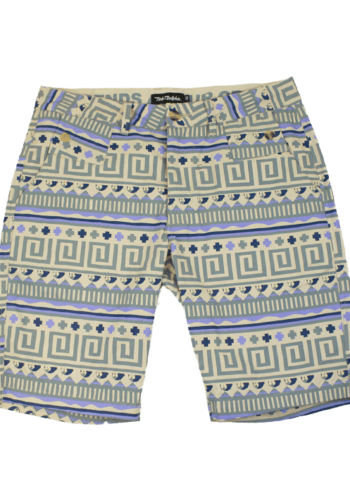 PINK DOLPHIN TRIBAL SHORTS