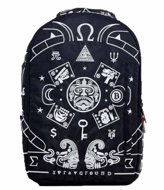 SPRAYGROUND MAYAN MYTHOLOGY SHARK