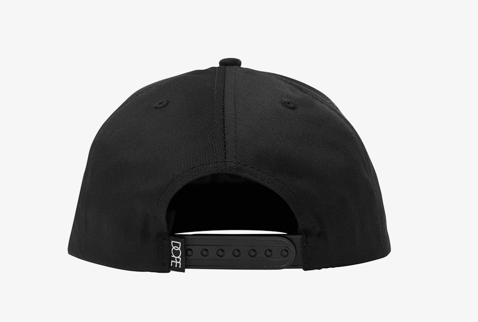 DOPE COUTURE Logo Snapback