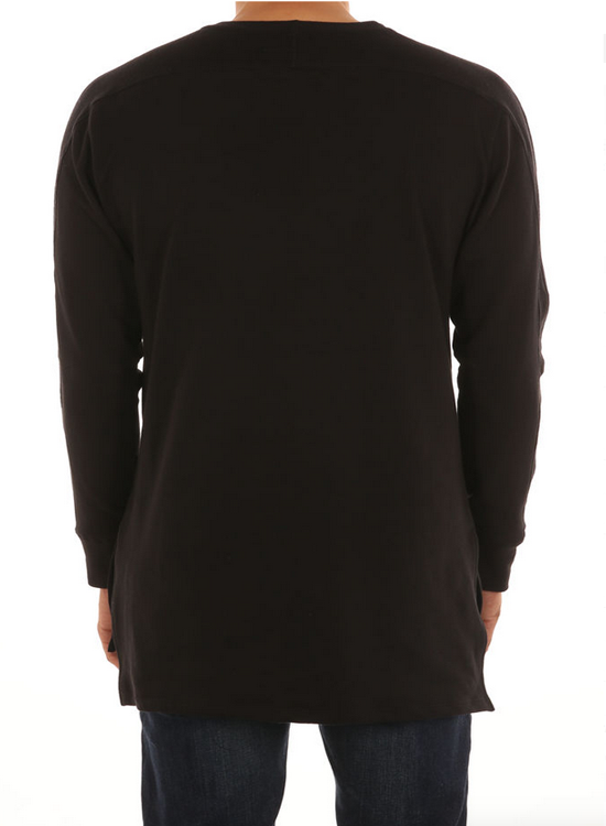 WCSP Robertson Crewneck | BLACK Sweatshirt