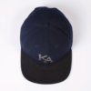 KING APPAREL Letterman 6 Panel Snapback Cap