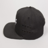 KING APPAREL Stepney Pinch Panel Snapback Cap