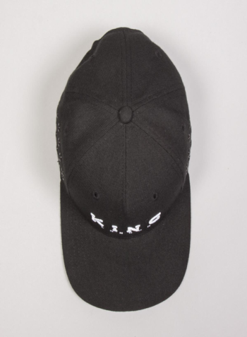 KING APPAREL Stepney Pinch Panel Snapback Cap