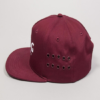 KING APPAREL Stepney Pinch Panel Snapback Cap