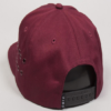 KING APPAREL Stepney Pinch Panel Snapback Cap