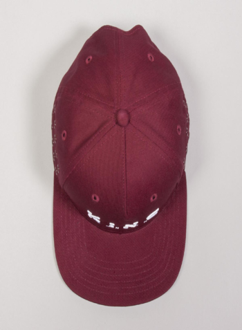 KING APPAREL Stepney Pinch Panel Snapback Cap