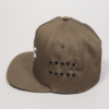 KING APPAREL Stepney Pinch Panel Snapback Cap