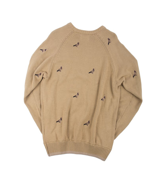 STAPLE PIGEON All Over Pigeon Sweater