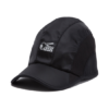 PINK DOLPHIN Rare Ghost Nylon Runner Hat in Black