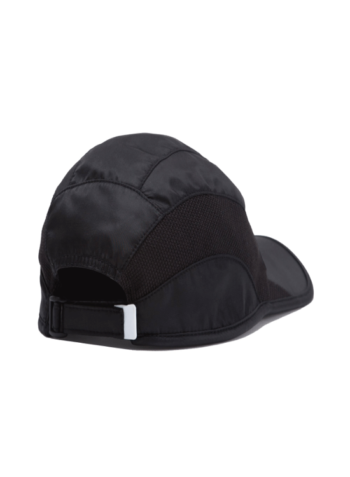 PINK DOLPHIN Rare Ghost Nylon Runner Hat in Black