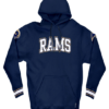 ICER BRANDS LA Rams L/S Hoody