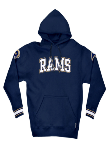 ICER BRANDS LA Rams L/S Hoody