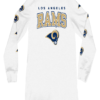 ICER BRANDS LA Rams L/S Logo Tee