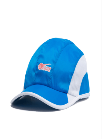 PINK DOLPHIN Rare Ghost Nylon Runner Hat in Blue