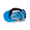 PINK DOLPHIN Rare Ghost Nylon Runner Hat in Blue