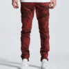 EMBELLISH NYC - Letty Biker Denim