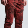 EMBELLISH NYC - Letty Biker Denim