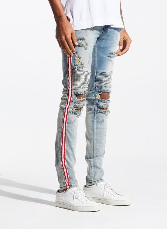 extreme flex skinny jeans