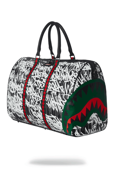 Sprayground, Bags, Spraygrounds Winged Duffle Bag Sold Out Limited Edition  St Evervintage