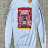 LEONINE Gold Teeth Bear Crewneck