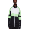 EPTM Motocross Jacket Black/White/Lime