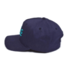 KING APPAREL Shadwell Curved Peak Cap - Ink