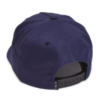 KING APPAREL Shadwell Curved Peak Cap - Ink