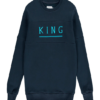 KING APPAREL Shadwell Sweatshirt - Ink