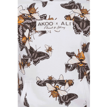 Akoo ali hoodie hotsell