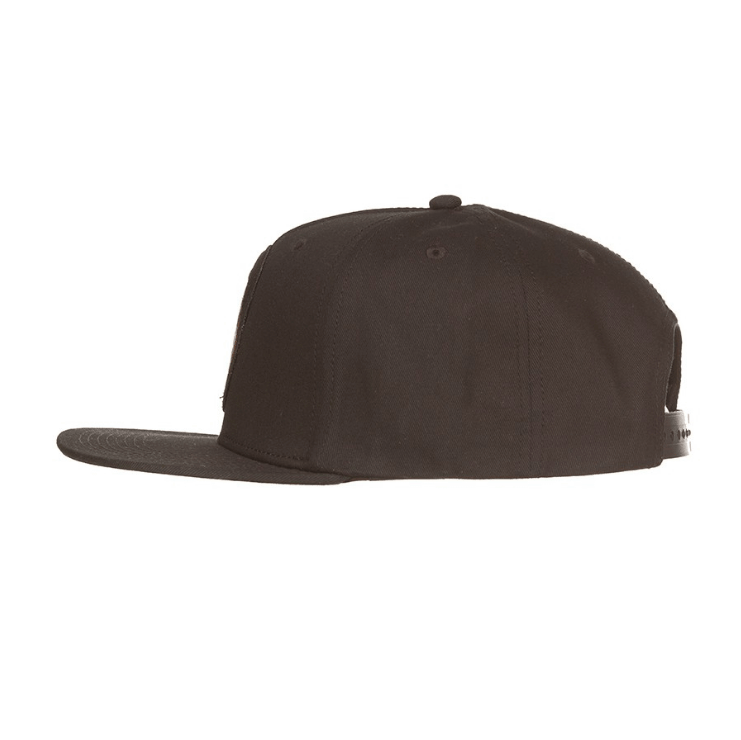 AKOO Staredown Hat - Crisp - Snapback- Akoo Clothing