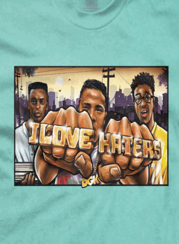 DGK Still Hatin' Tee Shirt