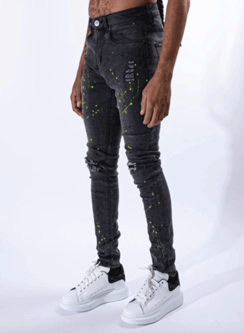 SERENEDE Poison Dart Jeans