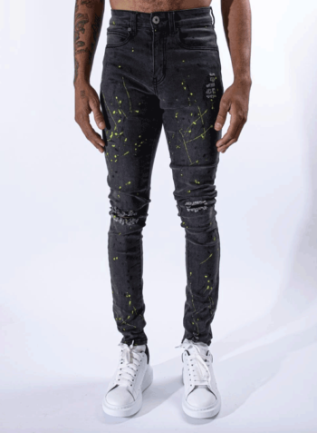 SERENEDE Poison Dart Jeans