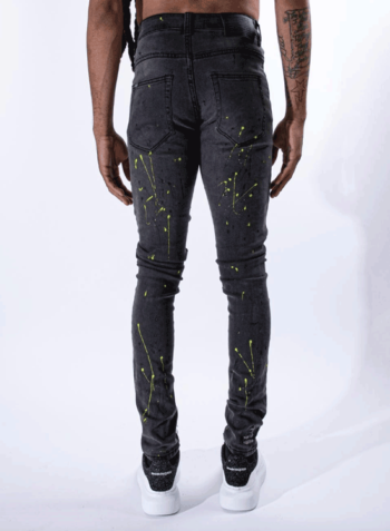 SERENEDE Poison Dart Jeans