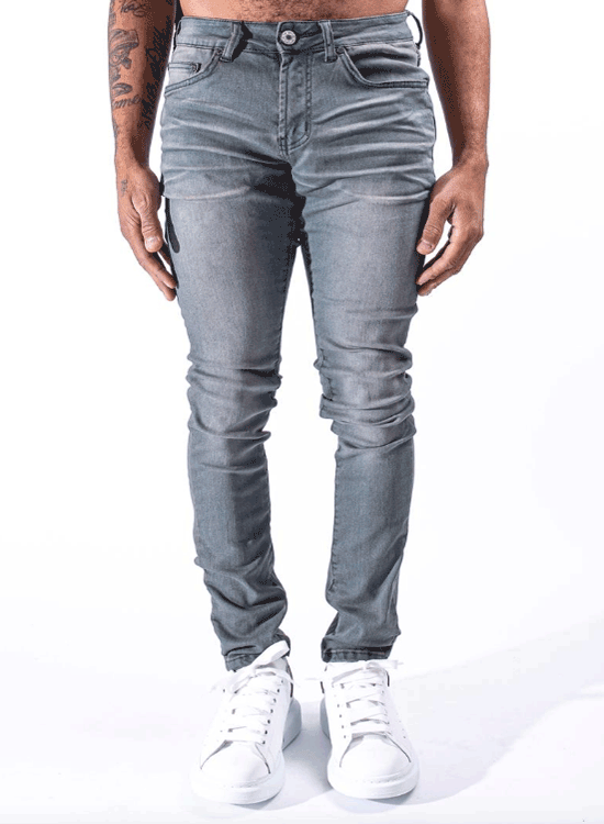 SERENEDE Seaform Jeans - Crisp