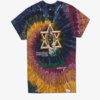 DIAMOND SUPPLY Star of David Tee