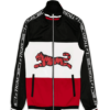 LE TIGRE Tri Color Track Jacket
