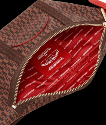 Sprayground Alpha Navigator Mini Duffle Bag - clothing & accessories - by  owner - apparel sale - craigslist