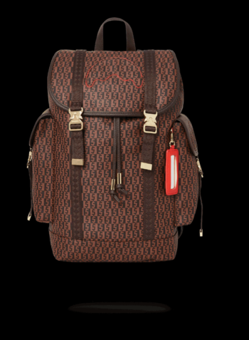 SPRAYGROUND Alpha Navigator Monte Carlo