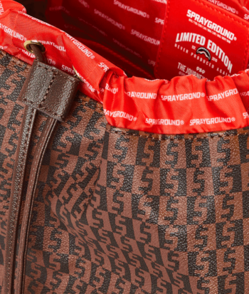 SPRAYGROUND Alpha Navigator Monte Carlo