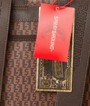 SPRAYGROUND Alpha Navigator Monte Carlo