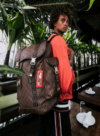 SPRAYGROUND Alpha Navigator Monte Carlo