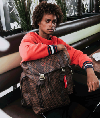 SPRAYGROUND Alpha Navigator Monte Carlo