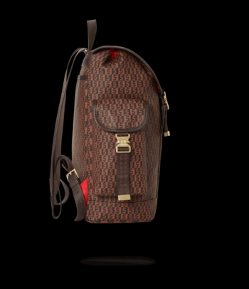 SPRAYGROUND Alpha Navigator Monte Carlo