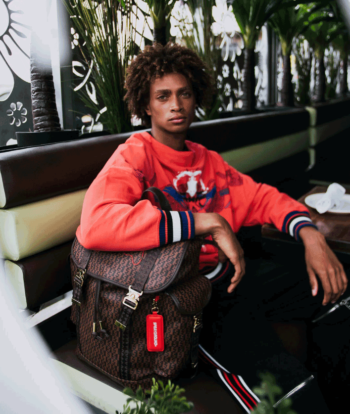 SPRAYGROUND Alpha Navigator Monte Carlo
