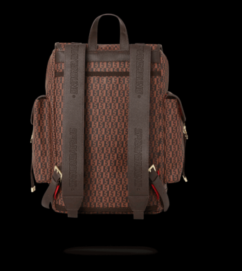 SPRAYGROUND Alpha Navigator Monte Carlo