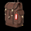 SPRAYGROUND Alpha Navigator Monte Carlo