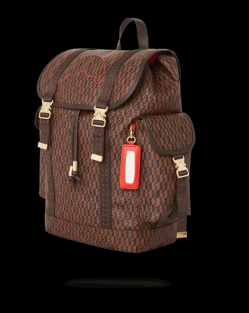 SPRAYGROUND Alpha Navigator Monte Carlo