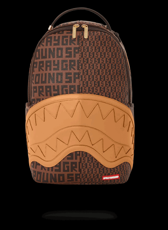 SPRAYGROUND Shark Shape Backpack at FORZIERI